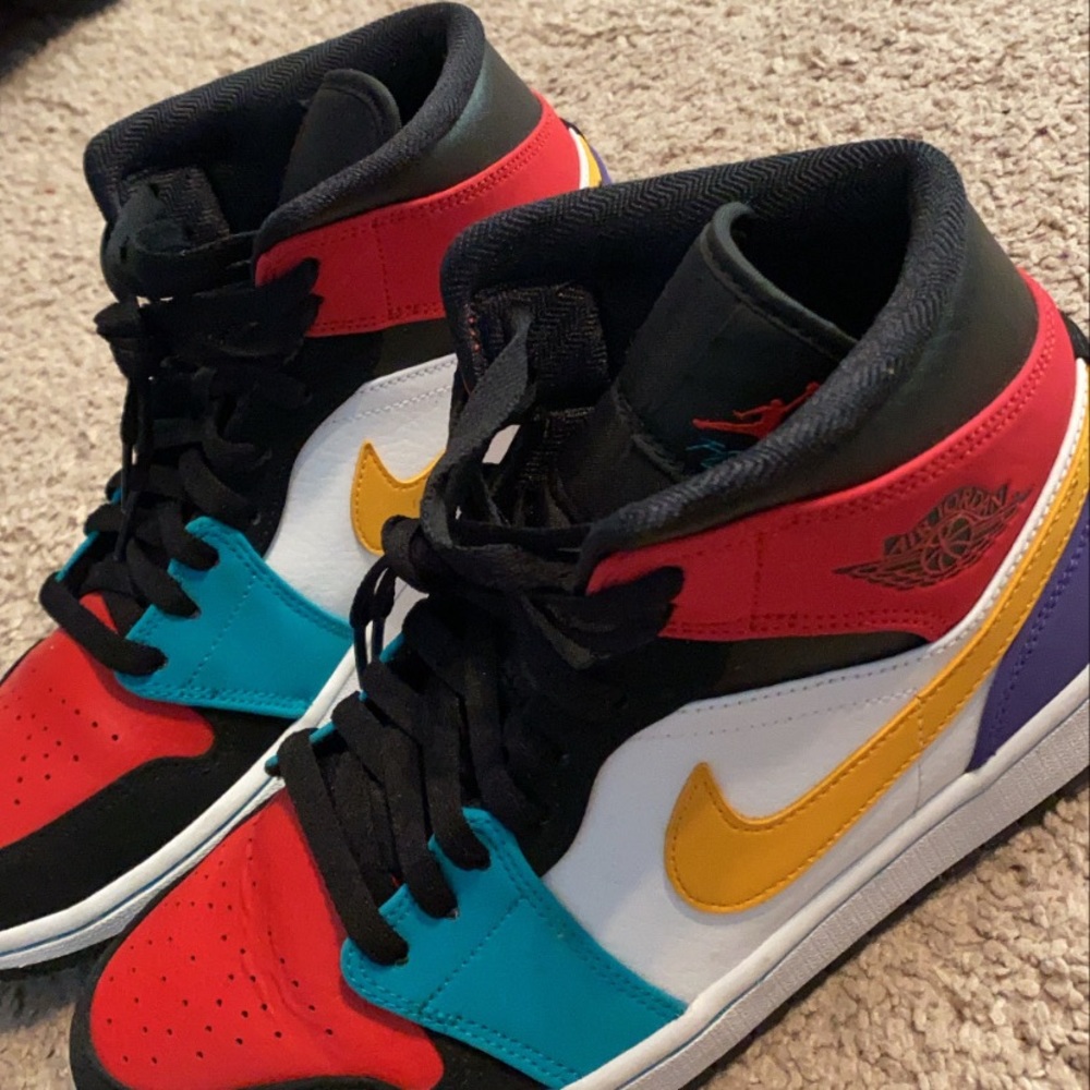 ON HOLD jordan 1s ON HOLD